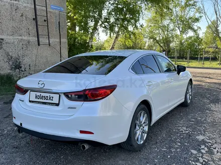 Mazda 6 2012 года за 8 000 000 тг. в Кокшетау – фото 4