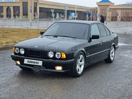 BMW 525 1993 года за 2 000 000 тг. в Шымкент – фото 8