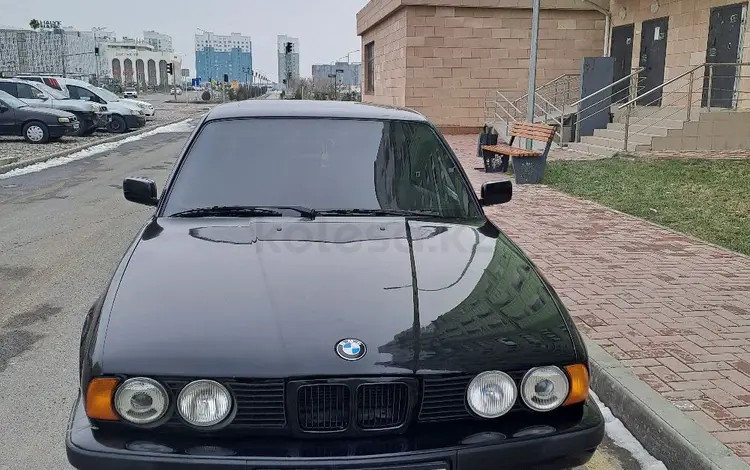 BMW 525 1993 годаүшін2 000 000 тг. в Туркестан