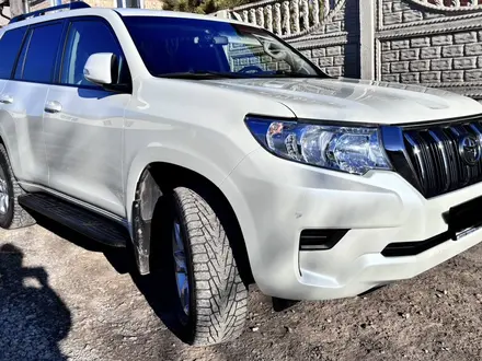 Toyota Land Cruiser Prado 2019 года за 27 000 000 тг. в Караганда – фото 3