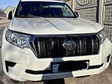 Toyota Land Cruiser Prado 2019 годаүшін23 000 000 тг. в Караганда