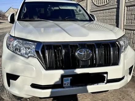 Toyota Land Cruiser Prado 2019 года за 27 000 000 тг. в Караганда
