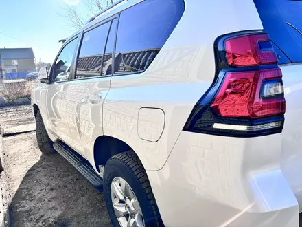 Toyota Land Cruiser Prado 2019 года за 27 000 000 тг. в Караганда – фото 5