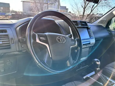 Toyota Land Cruiser Prado 2019 года за 27 000 000 тг. в Караганда – фото 6