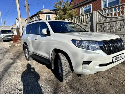Toyota Land Cruiser Prado 2019 года за 27 000 000 тг. в Караганда – фото 2