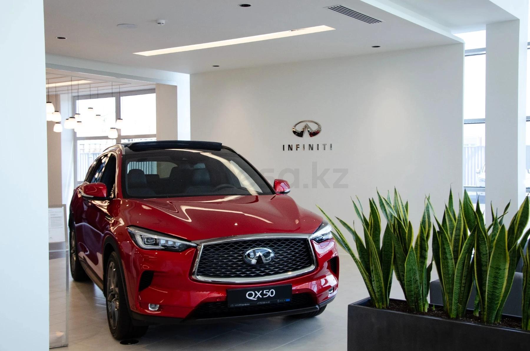 Infiniti QX50 Sensory/ProAssist 2022 г.