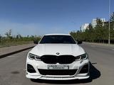 BMW 320 2021 годаүшін18 500 000 тг. в Астана