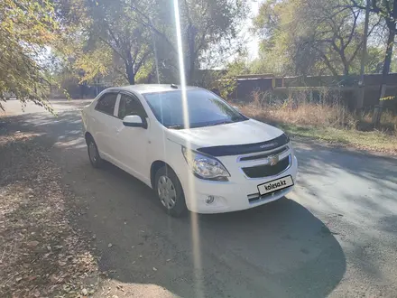 Chevrolet Cobalt 2020 года за 4 700 000 тг. в Алматы – фото 3