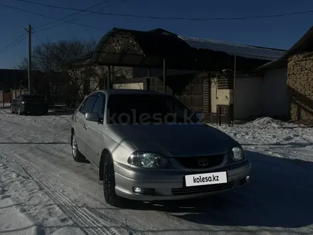 Toyota Avensis 2002 года за 3 700 000 тг. в Шымкент – фото 2