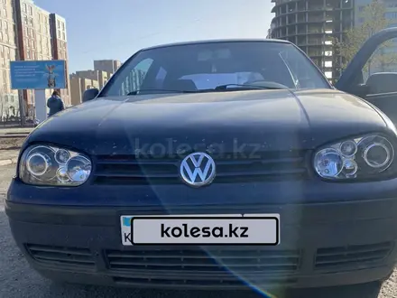Volkswagen Golf 2000 года за 2 351 250 тг. в Караганда – фото 6