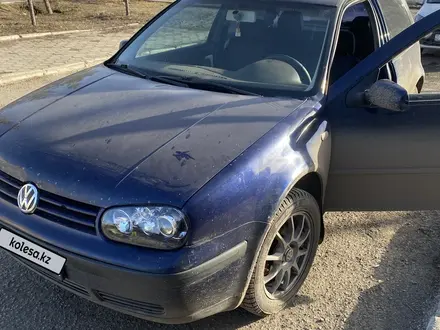 Volkswagen Golf 2000 года за 2 351 250 тг. в Караганда – фото 8