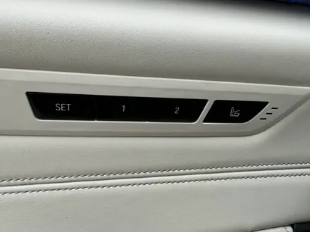BMW 540 2018 года за 19 000 000 тг. в Шымкент – фото 11