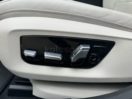 BMW 540 2018 года за 19 000 000 тг. в Шымкент – фото 10