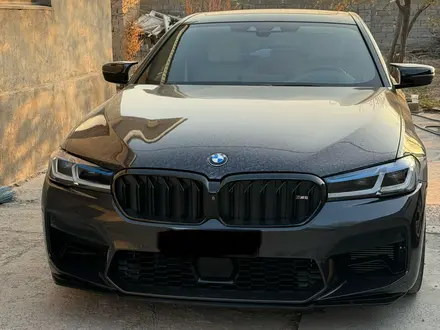 BMW 540 2018 года за 19 000 000 тг. в Шымкент – фото 12