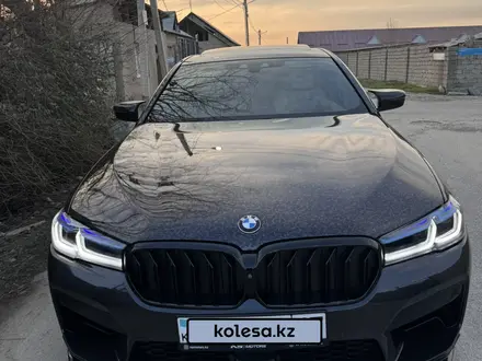 BMW 540 2018 года за 19 000 000 тг. в Шымкент