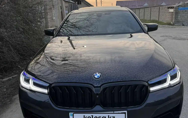 BMW 540 2018 годаүшін19 000 000 тг. в Шымкент