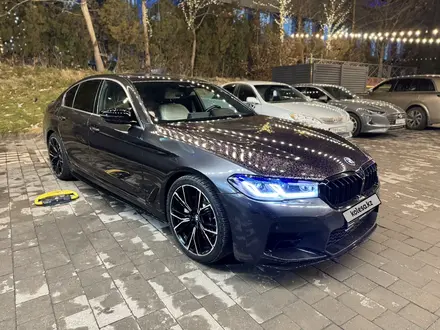 BMW 540 2018 года за 19 000 000 тг. в Шымкент – фото 5