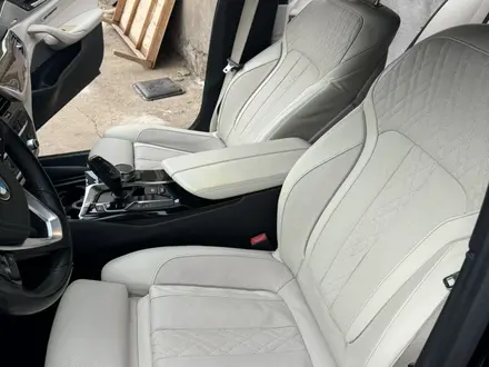 BMW 540 2018 года за 19 000 000 тг. в Шымкент – фото 8