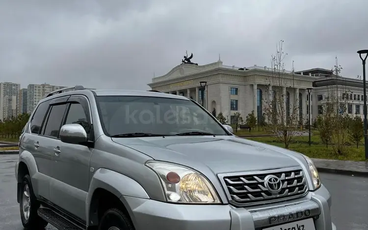 Toyota Land Cruiser Prado 2006 года за 9 500 000 тг. в Астана