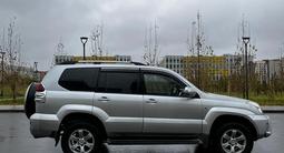 Toyota Land Cruiser Prado 2006 года за 9 500 000 тг. в Астана – фото 4