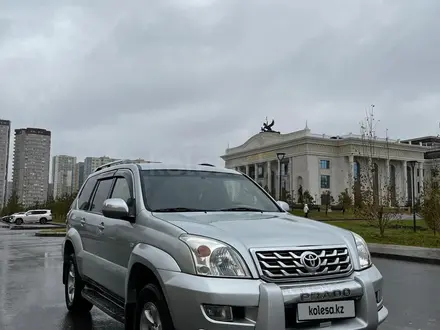 Toyota Land Cruiser Prado 2006 года за 9 500 000 тг. в Астана – фото 10