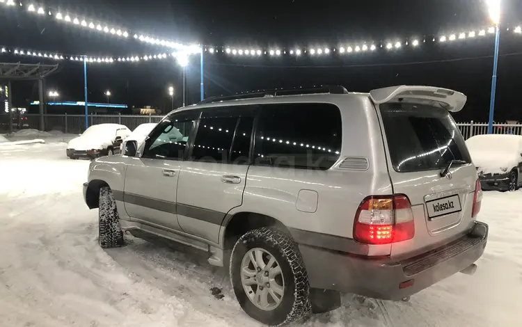 Toyota Land Cruiser 1999 годаүшін6 500 000 тг. в Алматы