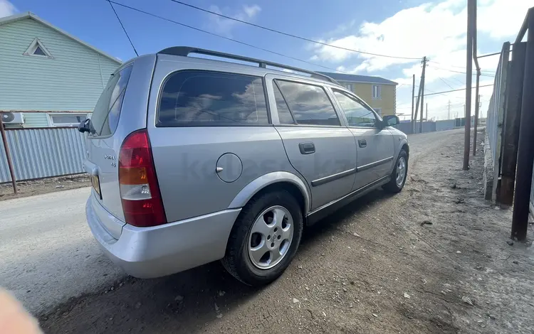 Opel Astra 2000 года за 2 550 000 тг. в Атырау