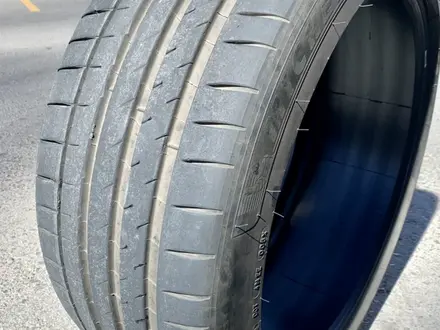 Шина 285/40 ZR 22 (110Y) Мишлен Michelin за 150 000 тг. в Астана – фото 4
