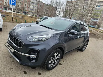 Kia Sportage 2021 года за 12 500 000 тг. в Костанай – фото 10