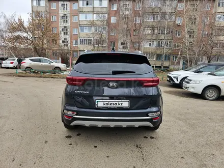 Kia Sportage 2021 года за 12 500 000 тг. в Костанай – фото 4