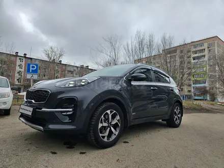 Kia Sportage 2021 года за 12 500 000 тг. в Костанай – фото 7