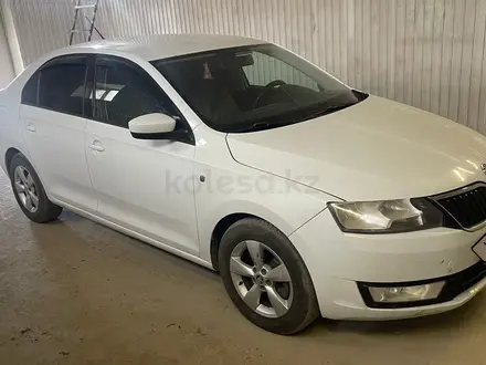 Skoda Rapid 2014 года за 4 000 000 тг. в Актобе