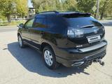 Toyota Harrier 2005 года за 10 000 000 тг. в Усть-Каменогорск – фото 4