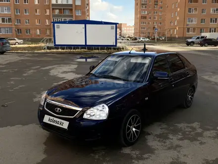 ВАЗ (Lada) Priora 2172 2013 года за 3 500 000 тг. в Костанай – фото 4