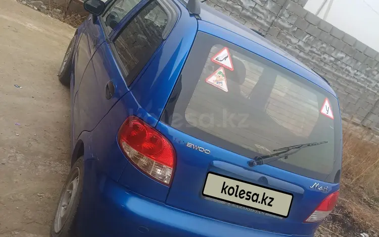 Daewoo Matiz 2011 года за 1 650 000 тг. в Шымкент