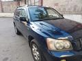 Toyota Highlander 2001 годаүшін5 800 000 тг. в Алматы