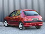 Peugeot 206 2008 годаүшін2 590 000 тг. в Актобе – фото 4