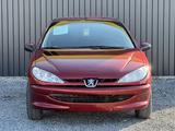 Peugeot 206 2008 годаүшін2 590 000 тг. в Актобе – фото 2