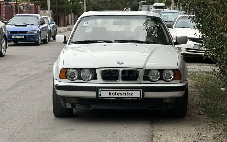 BMW 525 1995 года за 2 900 000 тг. в Алматы