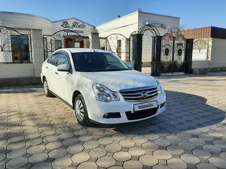 Nissan Almera 2018 года за 5 000 000 тг. в Алматы