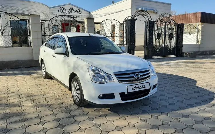 Nissan Almera 2018 года за 5 000 000 тг. в Алматы