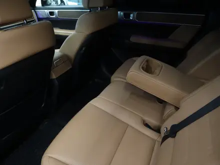 Hyundai Santa Fe 2024 года за 16 290 000 тг. в Астана – фото 14