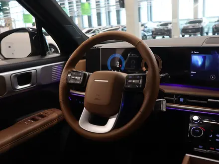 Hyundai Santa Fe 2024 года за 16 290 000 тг. в Астана – фото 17