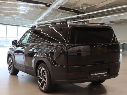 Hyundai Santa Fe 2024 года за 16 290 000 тг. в Астана – фото 4