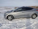 Hyundai Elantra 2013 годаfor6 600 000 тг. в Астана – фото 3