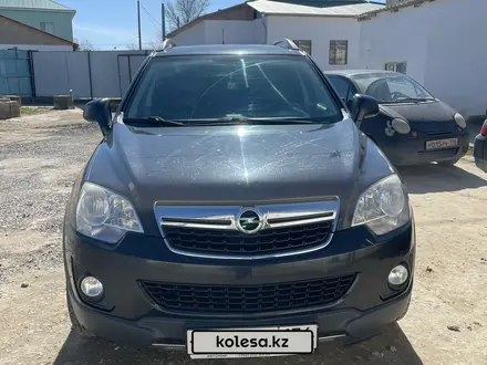 Opel Antara 2013 года за 4 600 000 тг. в Кульсары – фото 3