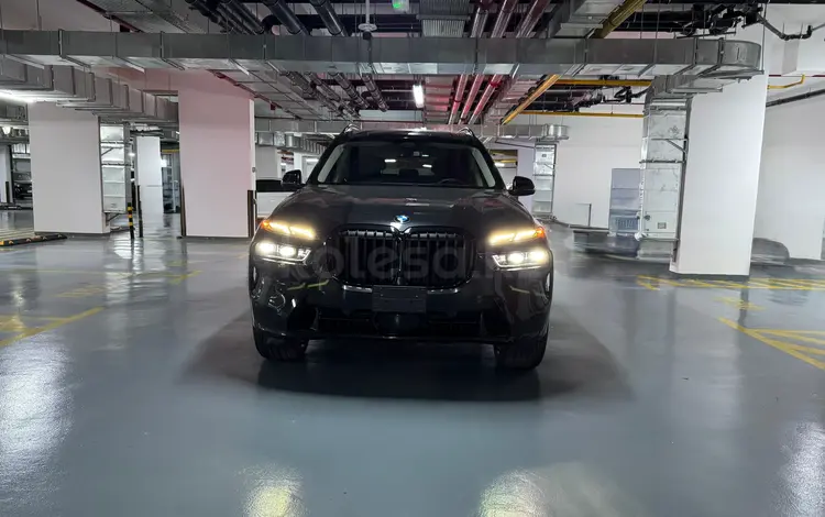 BMW X7 2024 года за 50 000 000 тг. в Астана