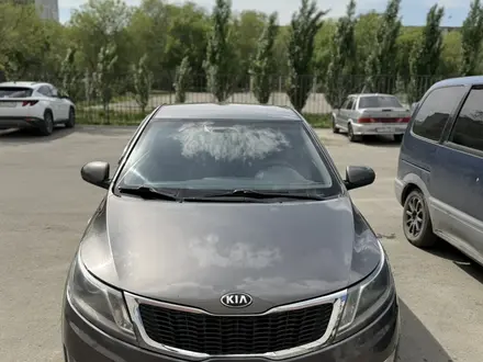 Kia Rio 2014 года за 4 100 000 тг. в Павлодар – фото 2