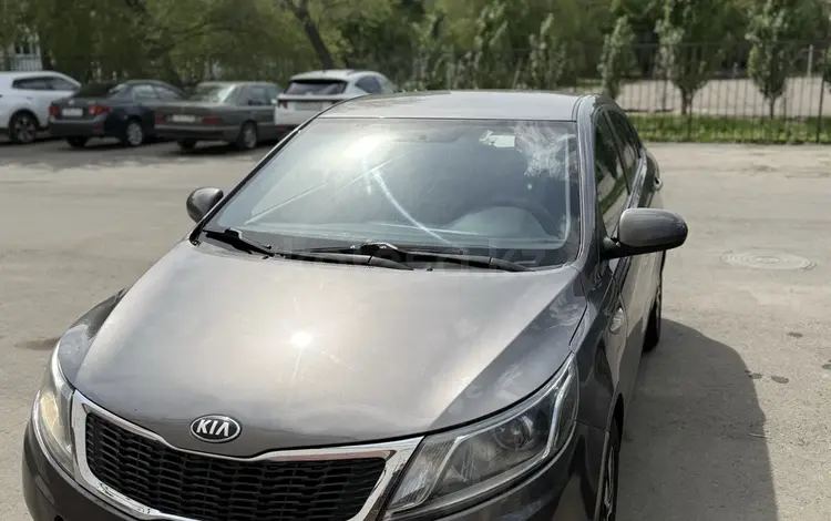 Kia Rio 2014 годаүшін4 100 000 тг. в Павлодар