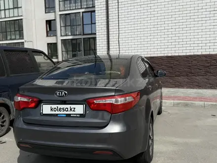 Kia Rio 2014 года за 4 100 000 тг. в Павлодар – фото 3